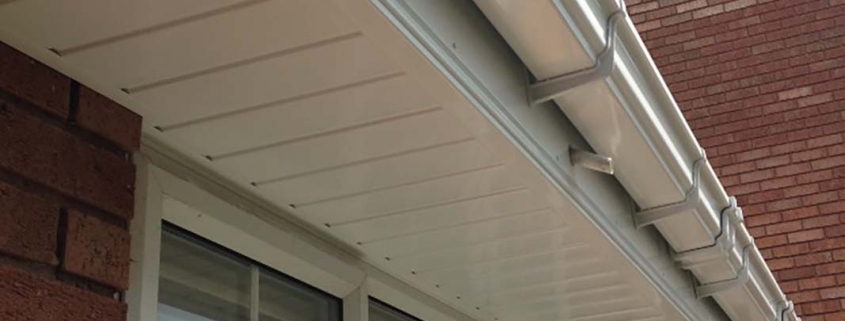 upvc soffits stafford